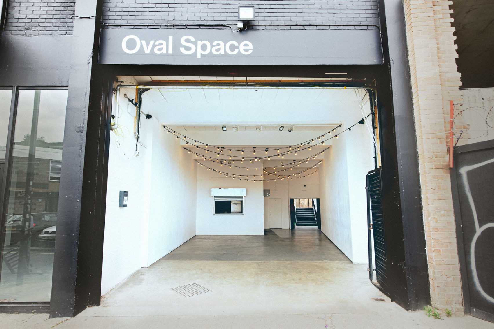 The Entrance 