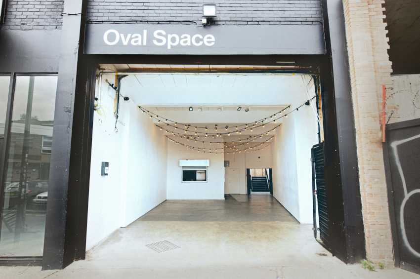 Oval Studios 