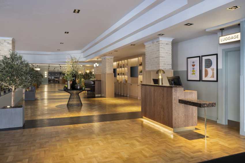 Leonardo Royal Hotel Birmingham