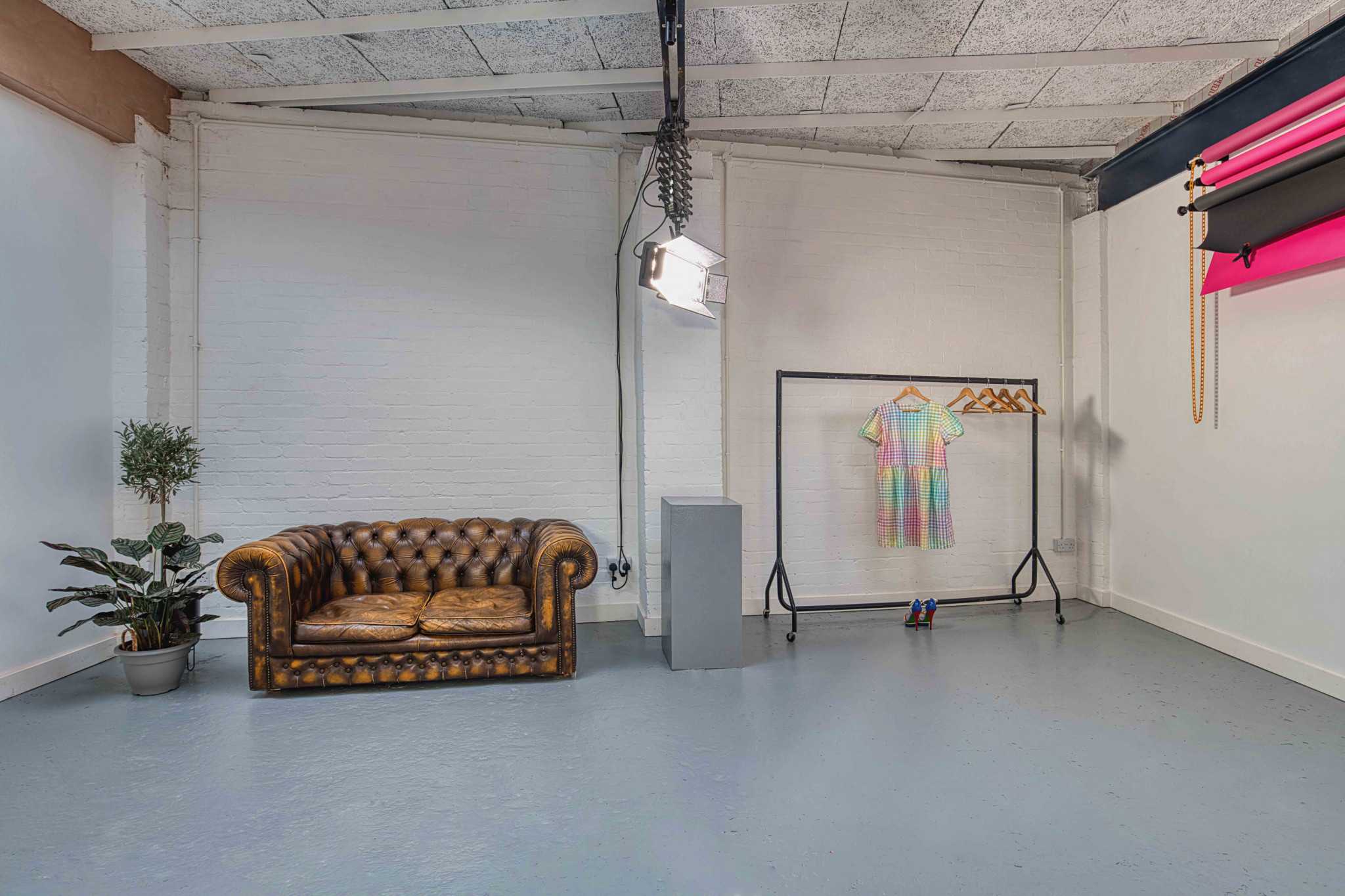 Studio Two - The Daylight Studio