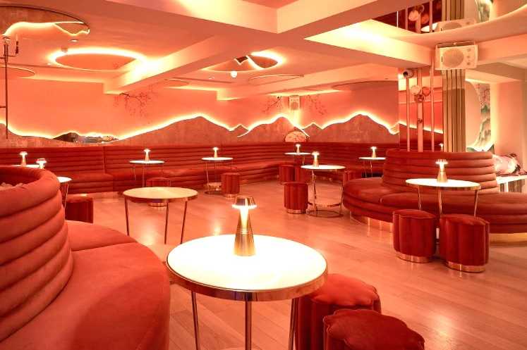 Tabu London