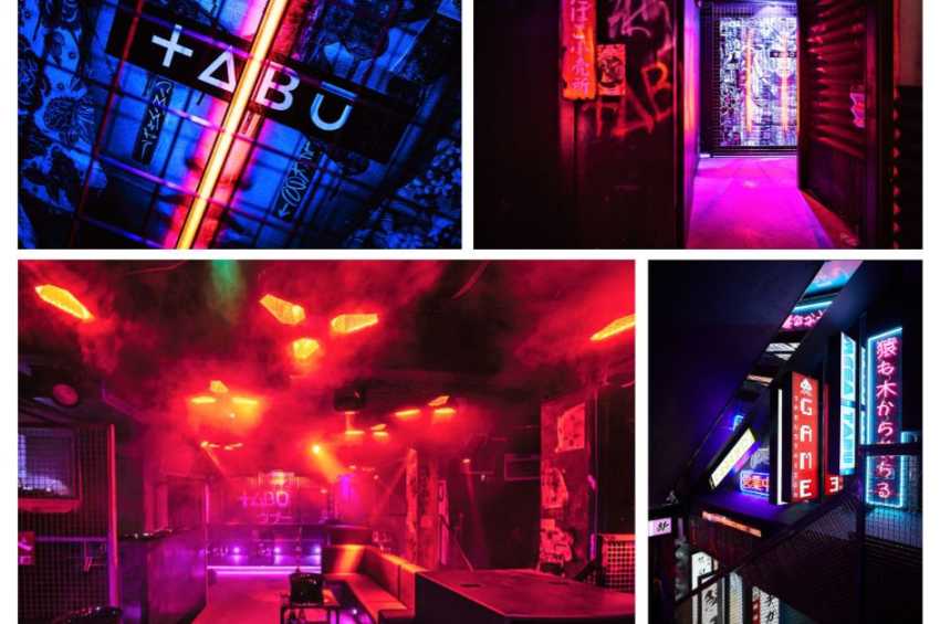 Tabu London