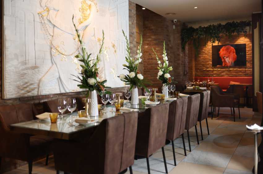 Bocconcino Restaurant