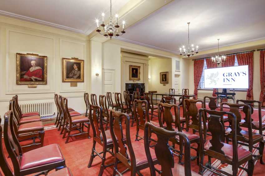 Gray's Inn Venue