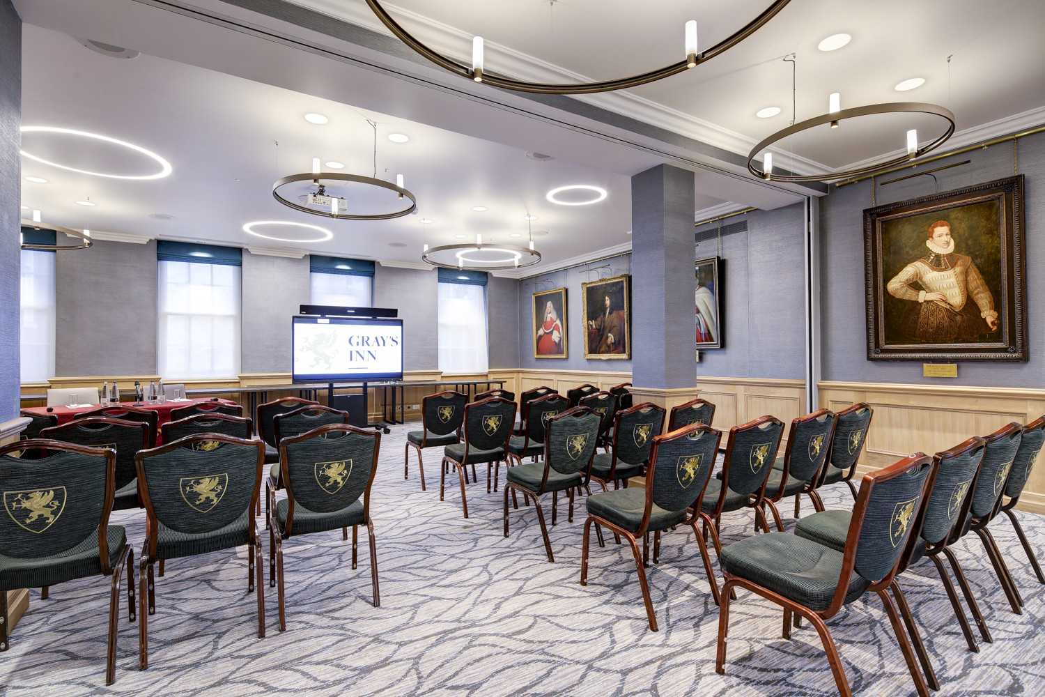 The Bingham Room