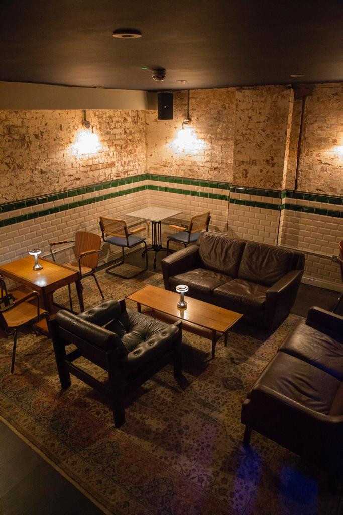 Basement Space