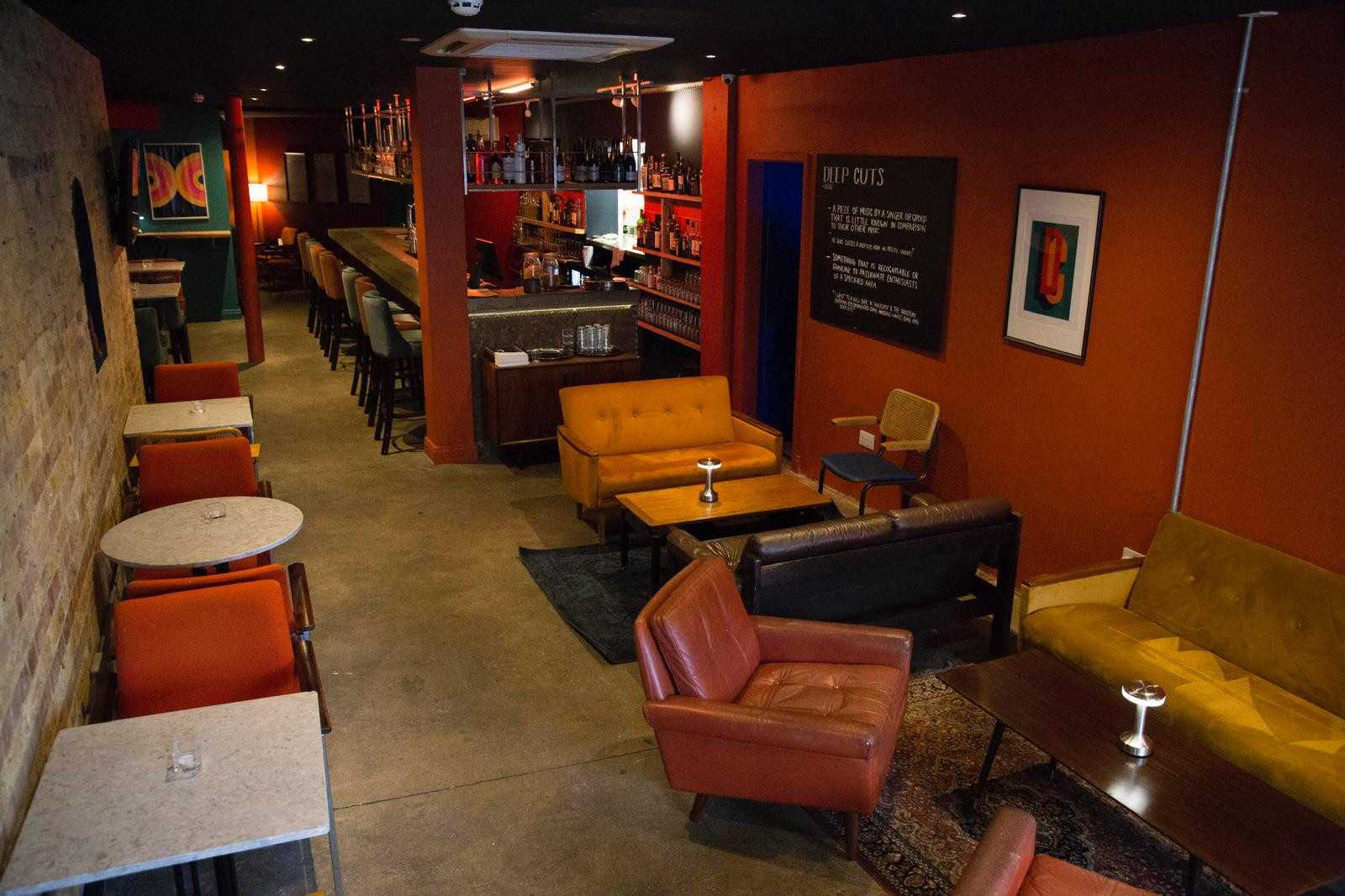 Upstairs Space 