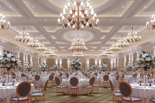 Raffles London at The OWO