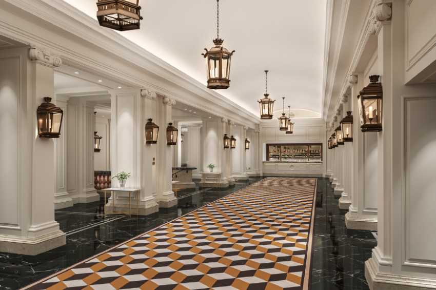 Raffles London at The OWO