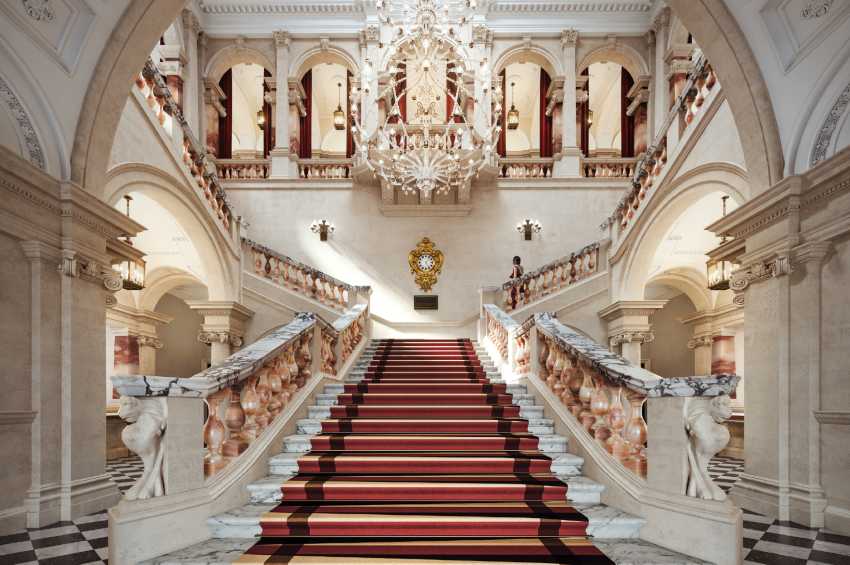 Raffles London at The OWO