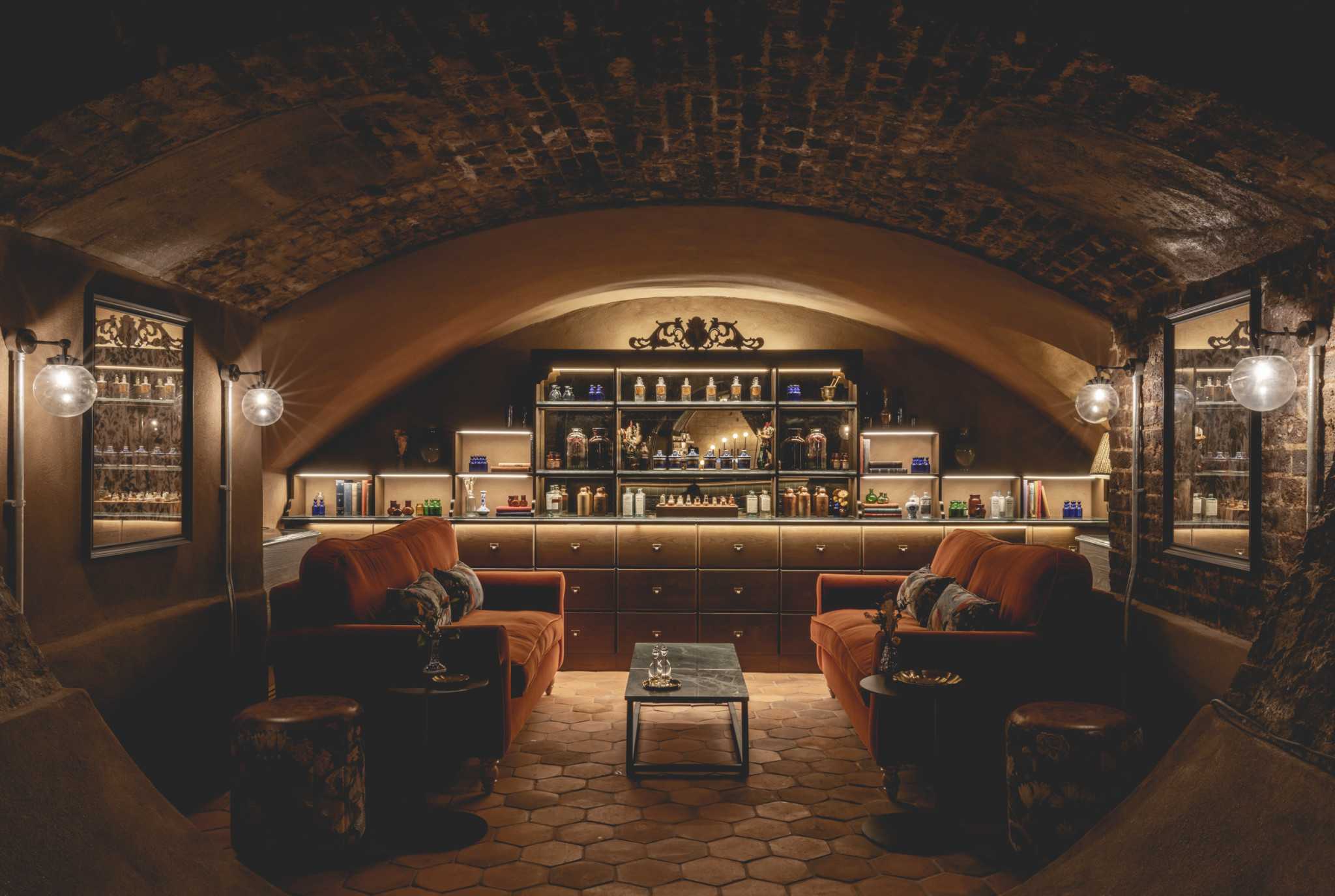 Whiskey Vault 