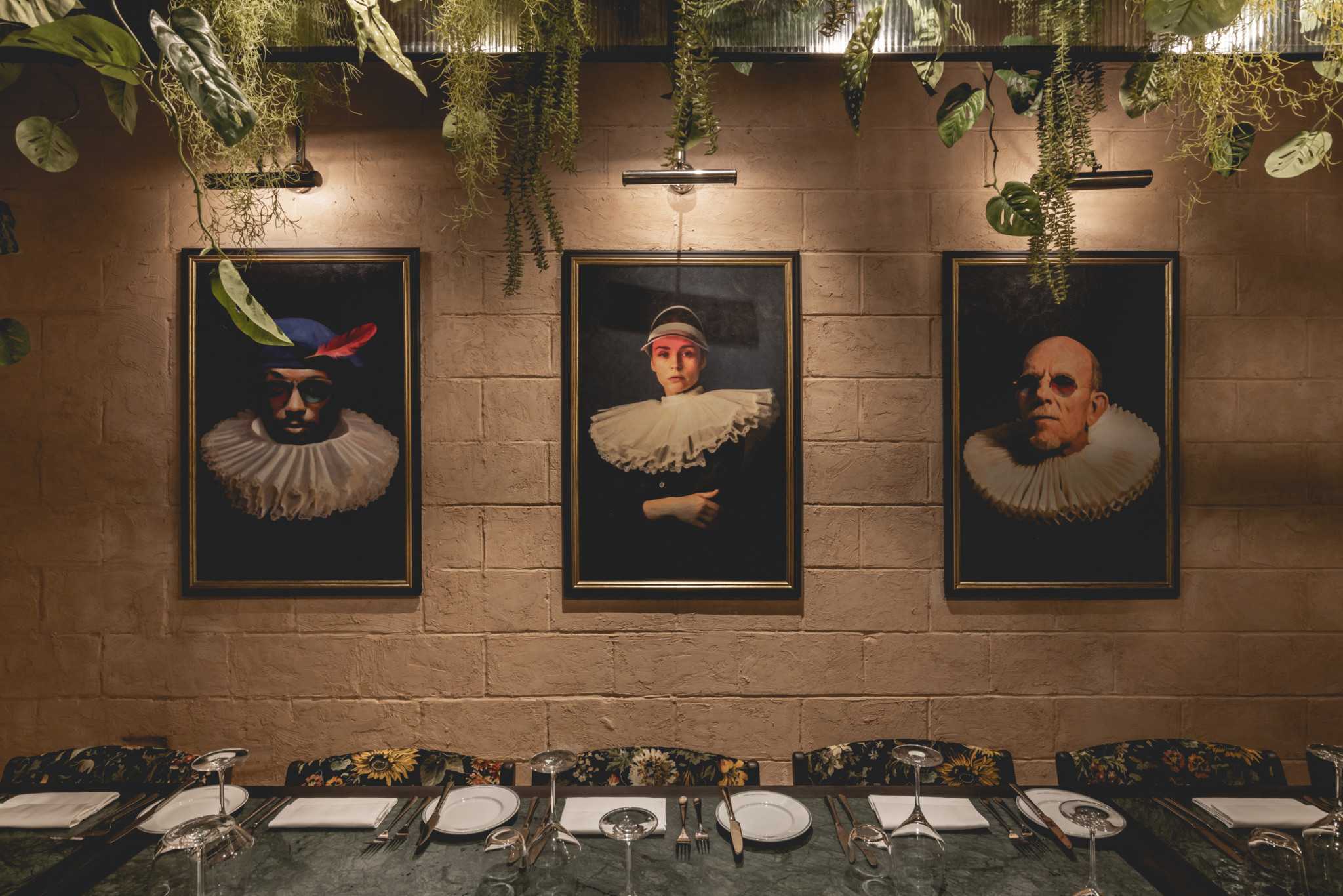 Private Dining Room