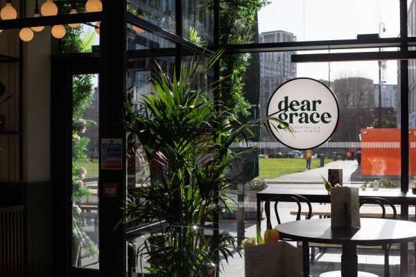 Dear Grace