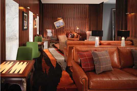 St Martin's Lane Hotel