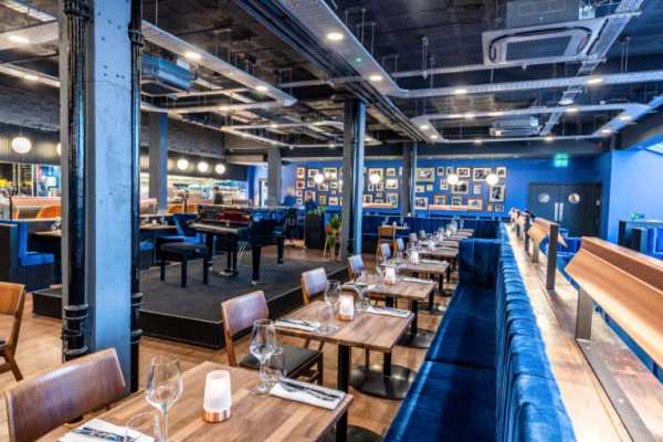 Studio Five Restaurant