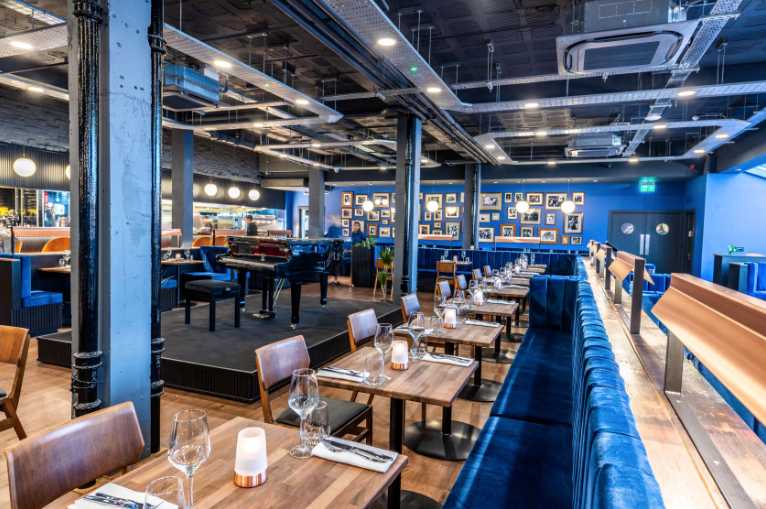 Studio Five Restaurant