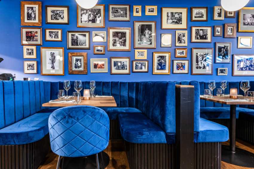Studio Five Restaurant