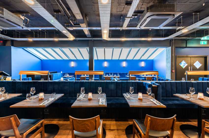 Studio Five Restaurant