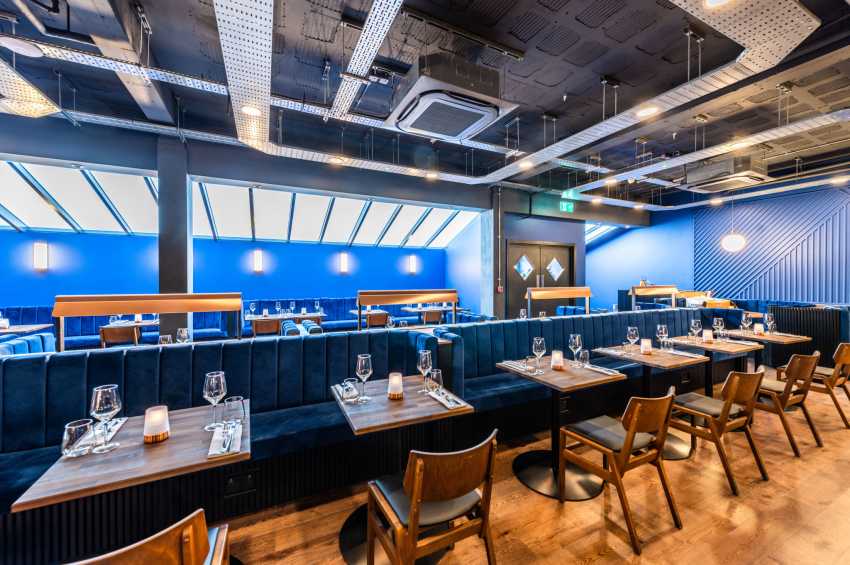 Studio Five Restaurant