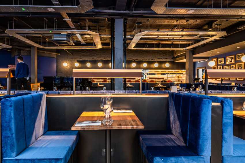 Studio Five Restaurant