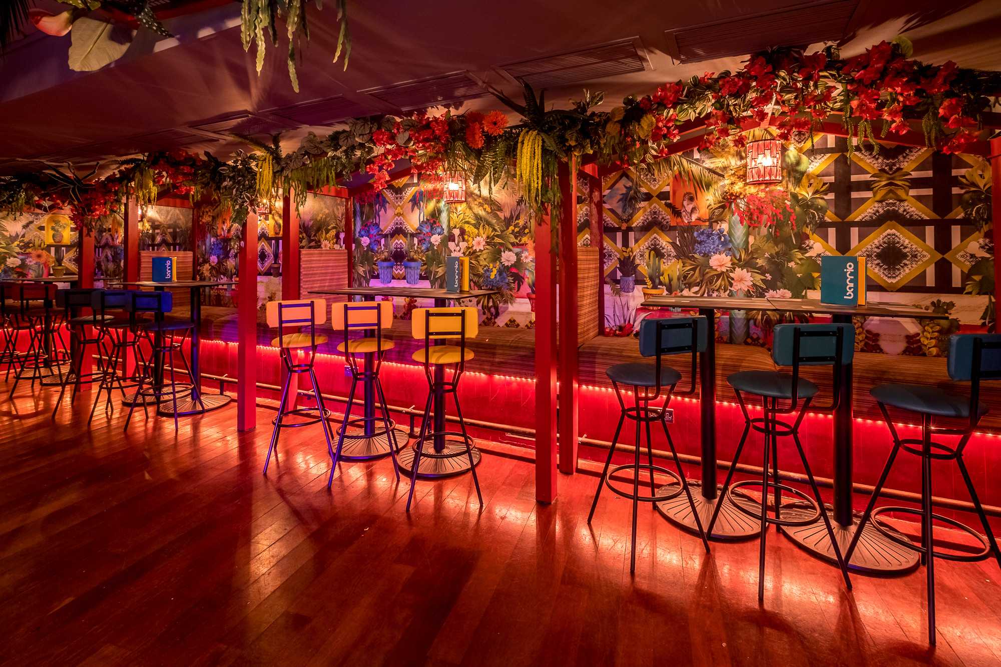 Full Venue Hire
