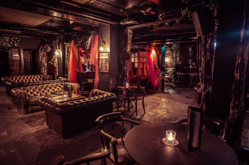 The Cocktail Club Old Street