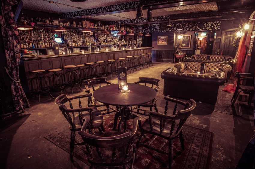 The Cocktail Club Old Street