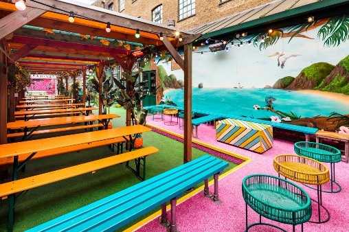 Barrio Shoreditch 