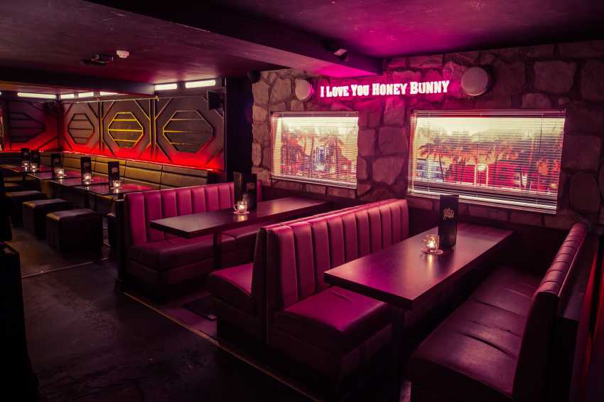 The Cocktail Club Clapham 