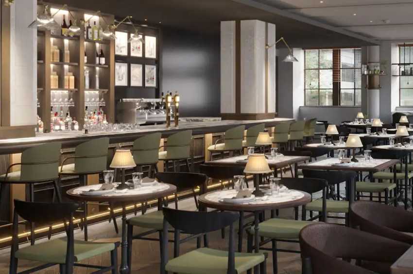 Hyatt Regency London Blackfriars