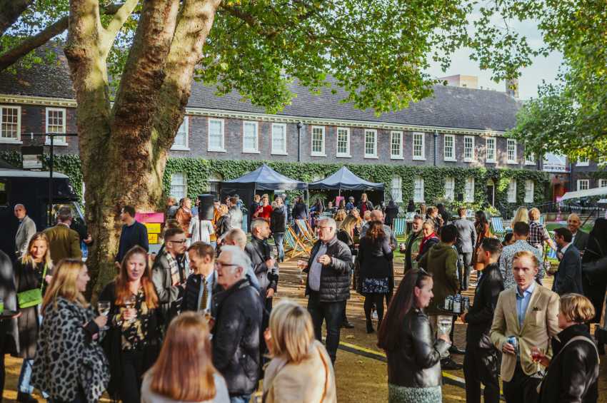 Shoreditch Gardens