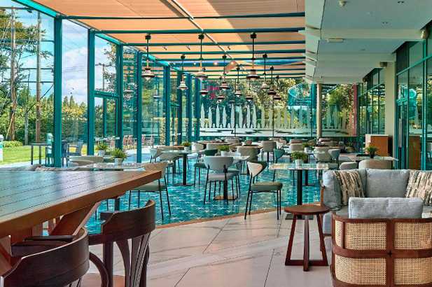 Crowne Plaza Marlow