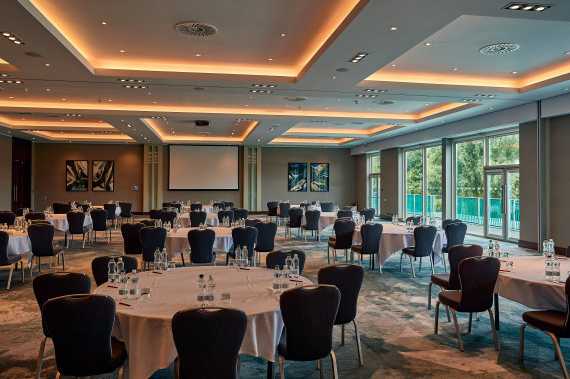 Crowne Plaza Marlow