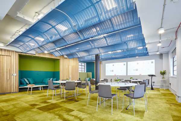 The Derby - St Pancras Meetings & Events