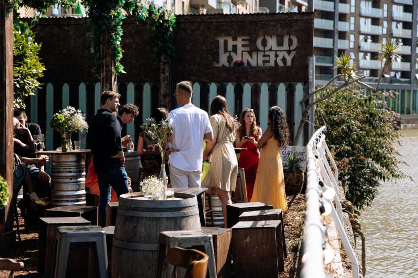 The Old Joinery 