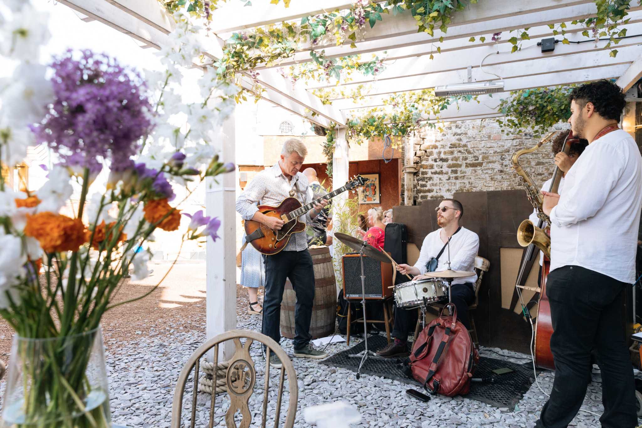 Full venue hire 