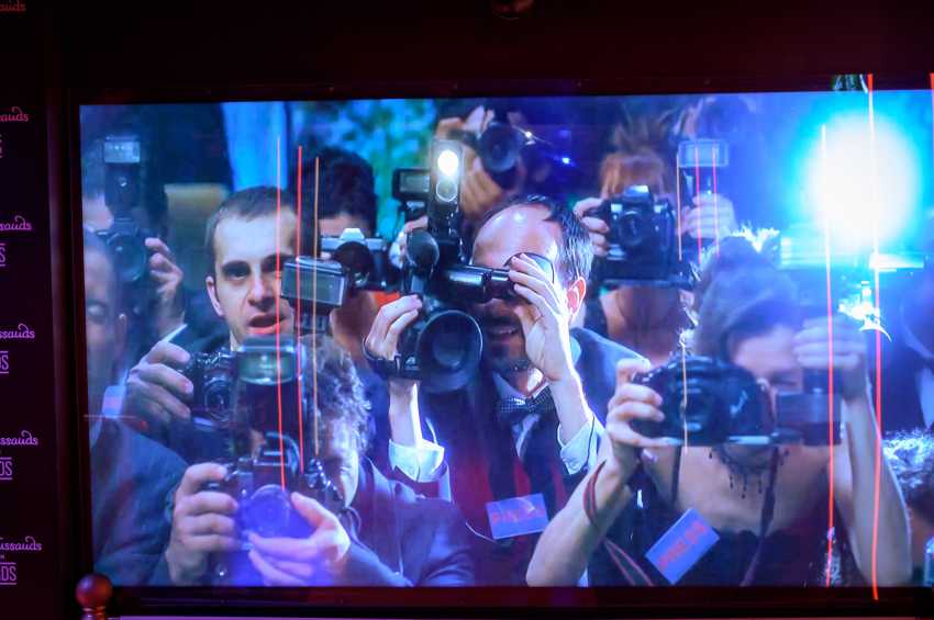 Madame Tussauds