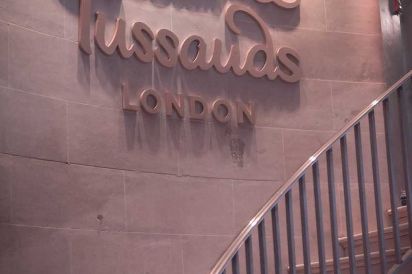 Madame Tussauds