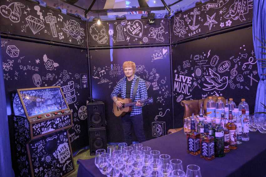 Madame Tussauds