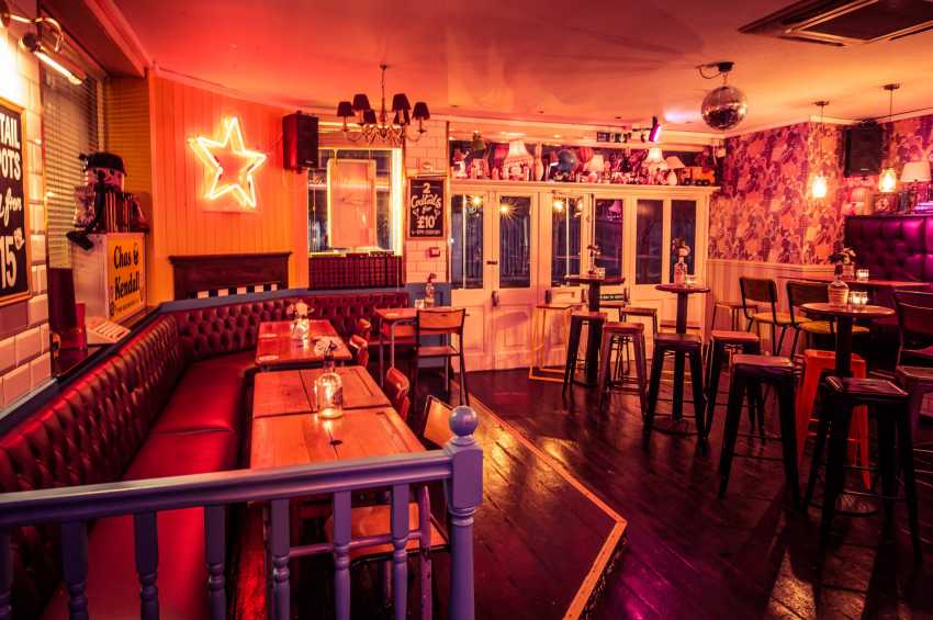 Simmons Fitzrovia