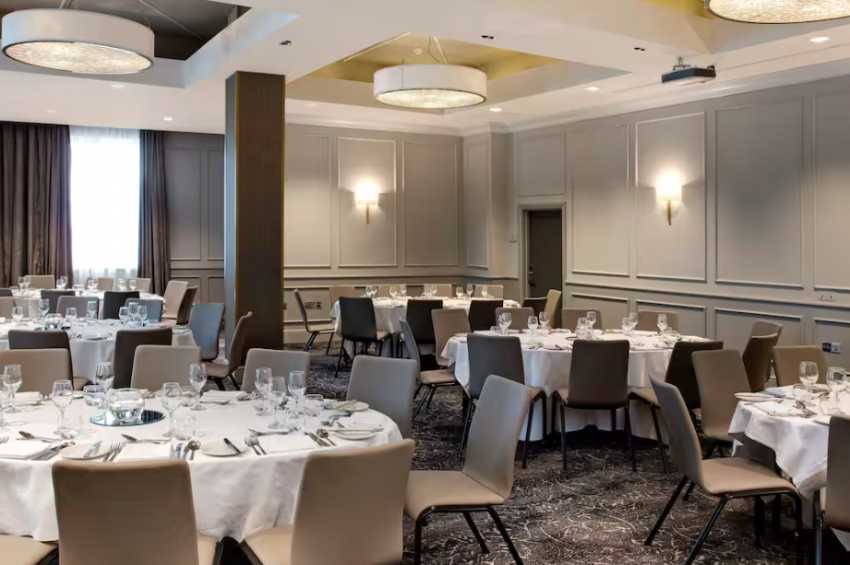 Hilton Edinburgh Carlton