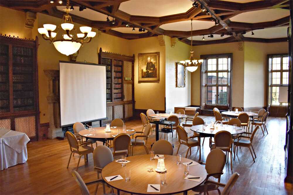 The Library