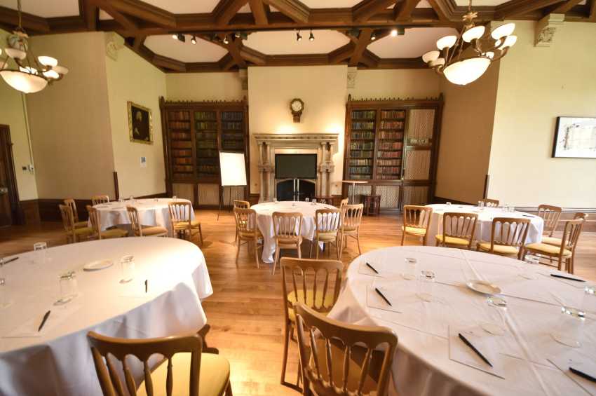 The Elvetham
