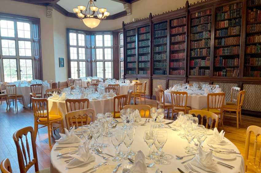 The Elvetham