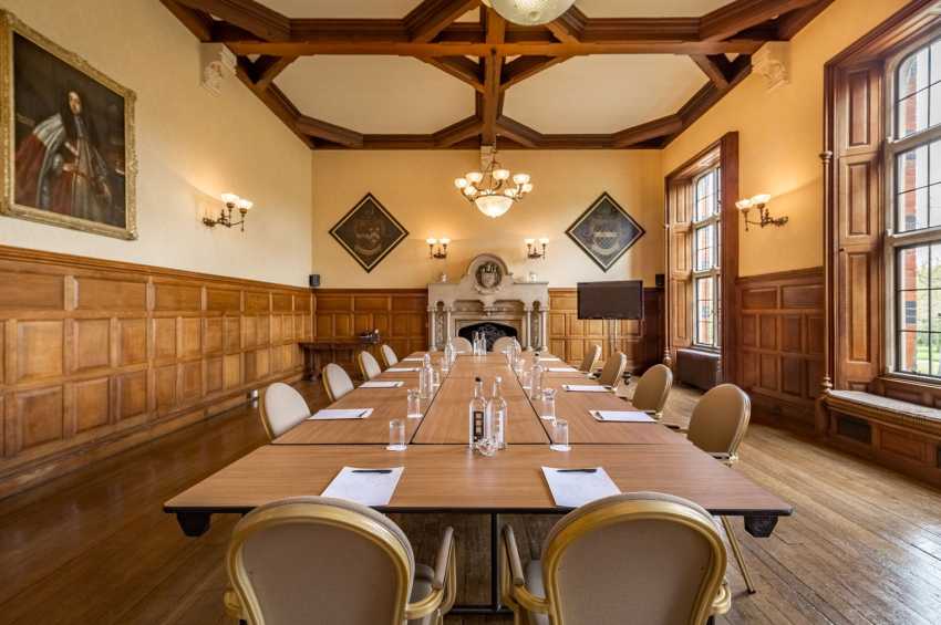 The Elvetham