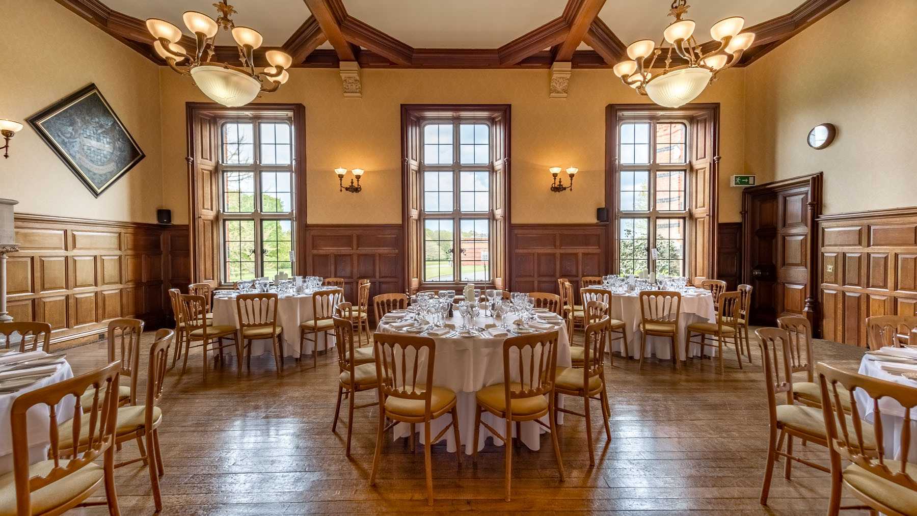 The Oak Room