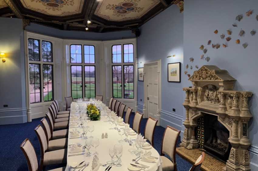 The Elvetham