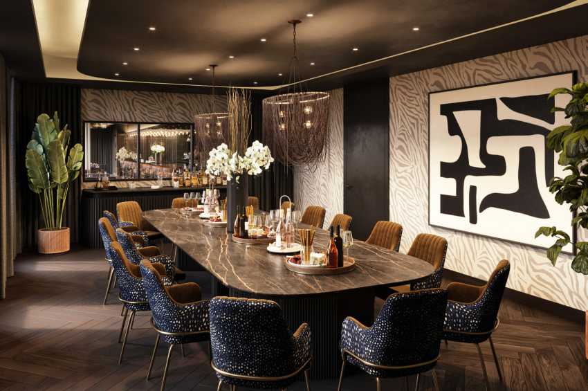 Hotel AMANO Covent Garden 