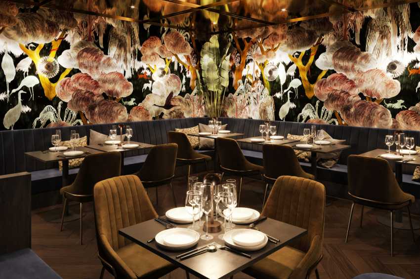 Hotel AMANO Covent Garden 