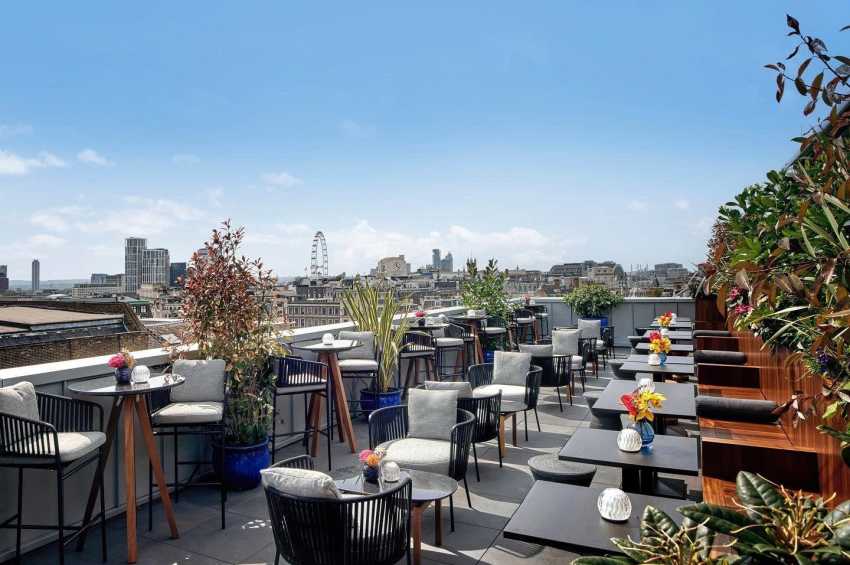 Hotel AMANO Covent Garden 